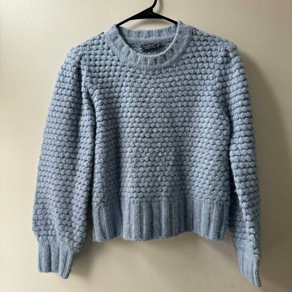 Vineyard Vines Popcorn Stitch Sweater